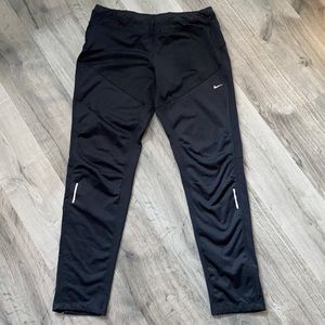 NIKE Dri-fit pants. Size M